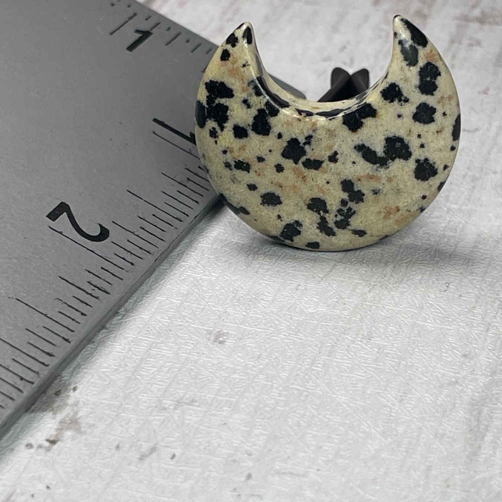 FINAL SALE Car Air Freshener Clip Jasper Crescent Moon Clip For Your Car or Home - Picture 11 of 13
